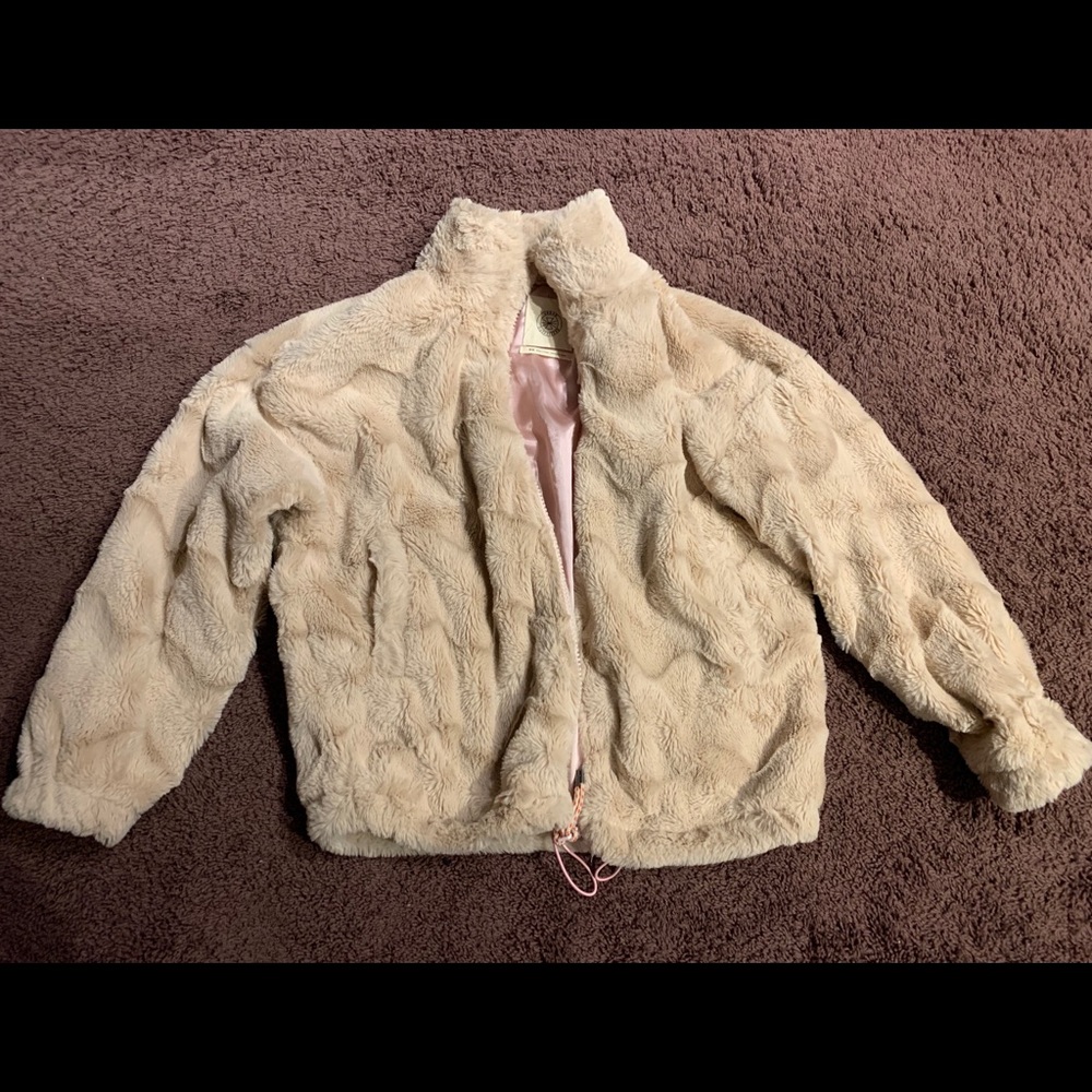 Urban outfitters soft coat sz M